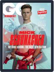 GQ (D) (Digital) Subscription                    September 1st, 2019 Issue