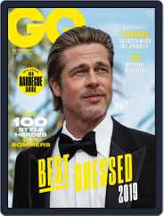 GQ (D) (Digital) Subscription                    August 1st, 2019 Issue