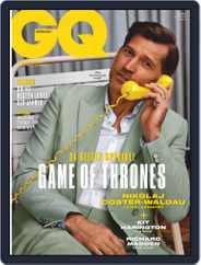 GQ (D) (Digital) Subscription                    March 1st, 2019 Issue