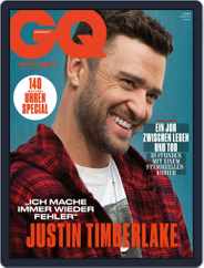 GQ (D) (Digital) Subscription                    November 1st, 2018 Issue