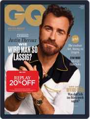 GQ (D) (Digital) Subscription                    June 1st, 2018 Issue