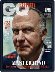 GQ (D) (Digital) Subscription                    April 1st, 2018 Issue