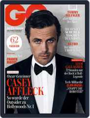 GQ (D) (Digital) Subscription                    October 1st, 2017 Issue