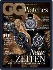 GQ (D) (Digital) Subscription                    September 28th, 2017 Issue