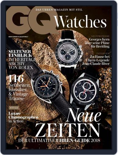 GQ (D) September 28th, 2017 Digital Back Issue Cover