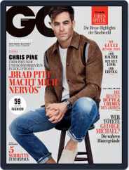 GQ (D) (Digital) Subscription                    June 1st, 2017 Issue
