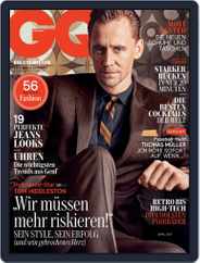 GQ (D) (Digital) Subscription                    April 1st, 2017 Issue