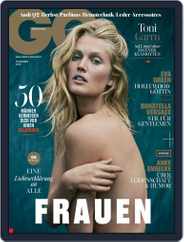 GQ (D) (Digital) Subscription                    October 5th, 2016 Issue
