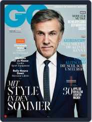 GQ (D) (Digital) Subscription                    July 13th, 2016 Issue