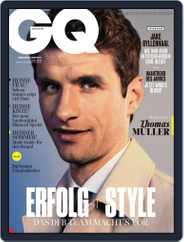 GQ (D) (Digital) Subscription                    July 1st, 2016 Issue
