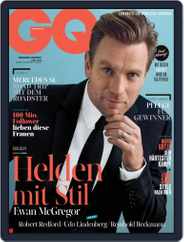 GQ (D) (Digital) Subscription                    June 1st, 2016 Issue