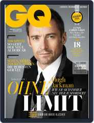 GQ (D) (Digital) Subscription                    November 1st, 2015 Issue
