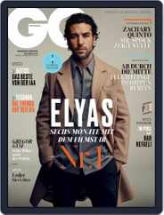GQ (D) (Digital) Subscription                    October 1st, 2015 Issue