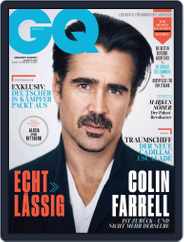 GQ (D) (Digital) Subscription                    July 15th, 2015 Issue