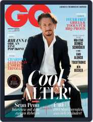 GQ (D) (Digital) Subscription                    May 7th, 2015 Issue