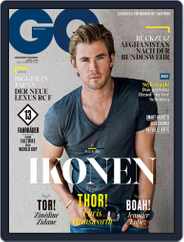 GQ (D) (Digital) Subscription                    March 12th, 2015 Issue