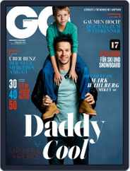 GQ (D) (Digital) Subscription                    January 14th, 2015 Issue