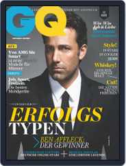 GQ (D) (Digital) Subscription                    October 9th, 2014 Issue