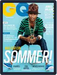GQ (D) (Digital) Subscription                    July 11th, 2014 Issue