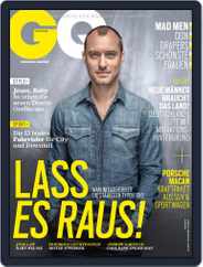 GQ (D) (Digital) Subscription                    April 10th, 2014 Issue