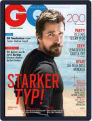 GQ (D) (Digital) Subscription                    March 6th, 2014 Issue