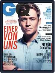 GQ (D) (Digital) Subscription                    February 6th, 2014 Issue