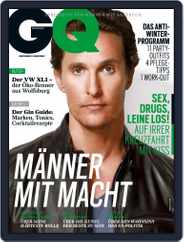 GQ (D) (Digital) Subscription                    January 9th, 2014 Issue