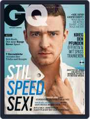 GQ (D) (Digital) Subscription                    October 9th, 2013 Issue