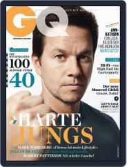 GQ (D) (Digital) Subscription                    August 13th, 2013 Issue