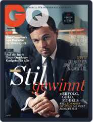 GQ (D) (Digital) Subscription                    May 8th, 2013 Issue