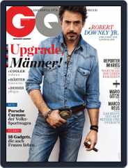 GQ (D) (Digital) Subscription                    April 10th, 2013 Issue