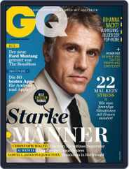 GQ (D) (Digital) Subscription                    January 9th, 2013 Issue
