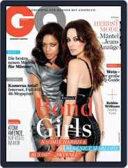 GQ (D) (Digital) Subscription                    October 4th, 2012 Issue