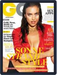 GQ (D) (Digital) Subscription                    June 13th, 2012 Issue