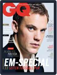 GQ (D) (Digital) Subscription                    May 9th, 2012 Issue