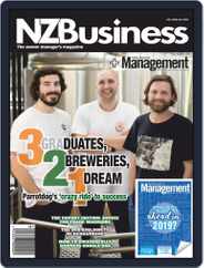 NZBusiness+Management (Digital) Subscription                    December 1st, 2018 Issue