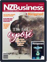 NZBusiness+Management (Digital) Subscription                    September 1st, 2018 Issue