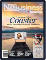 NZBusiness+Management (Digital) Subscription                    October 1st, 2017 Issue