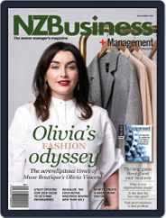 NZBusiness+Management (Digital) Subscription                    September 1st, 2017 Issue