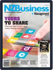 NZBusiness+Management (Digital) Subscription                    August 1st, 2017 Issue