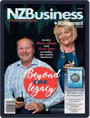 NZBusiness+Management (Digital) Subscription                    March 1st, 2017 Issue