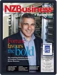 NZBusiness+Management (Digital) Subscription                    December 1st, 2016 Issue