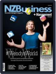 NZBusiness+Management (Digital) Subscription August 1st, 2016 Issue