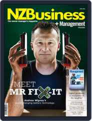 NZBusiness+Management (Digital) Subscription                    April 1st, 2016 Issue