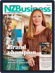 NZBusiness+Management (Digital) Subscription                    February 1st, 2016 Issue