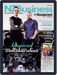 NZBusiness+Management (Digital) Subscription October 1st, 2015 Issue