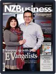 NZBusiness+Management (Digital) Subscription August 19th, 2015 Issue