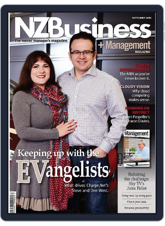 NZBusiness+Management (Digital) Subscription                    September 18th, 2015 Issue
