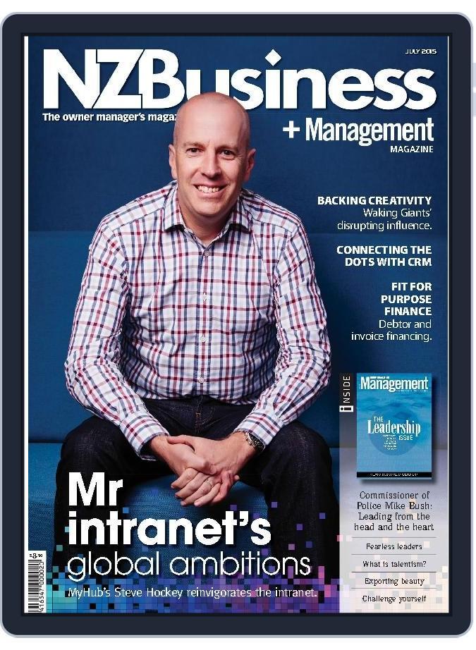 NZBusiness+Management (Digital) Subscription                    July 16th, 2015 Issue