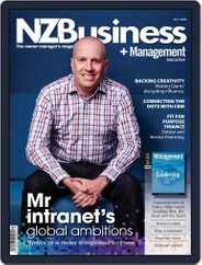 NZBusiness+Management (Digital) Subscription June 30th, 2015 Issue
